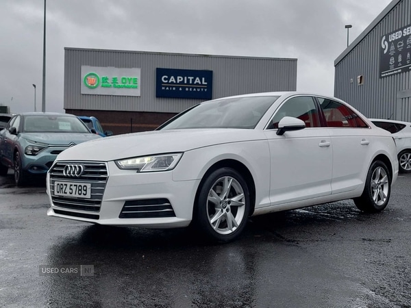 Used Audi A4 2016 for sale - 76513808: Photo 44