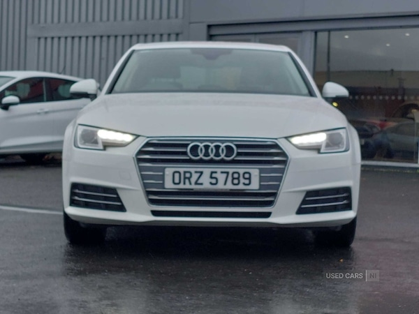 Used Audi A4 2016 for sale - 76513808: Photo 45