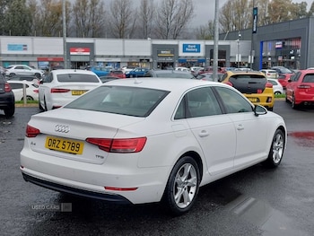 Used Audi A4 2016 for sale - 76513808: Photo