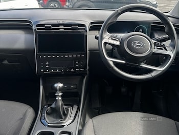 Used Hyundai TUCSON 2023 for sale - 79454412: Photo