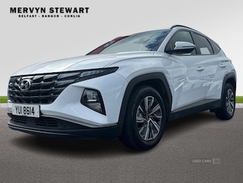 Used Hyundai TUCSON 2023 for sale - 79454412: Photo