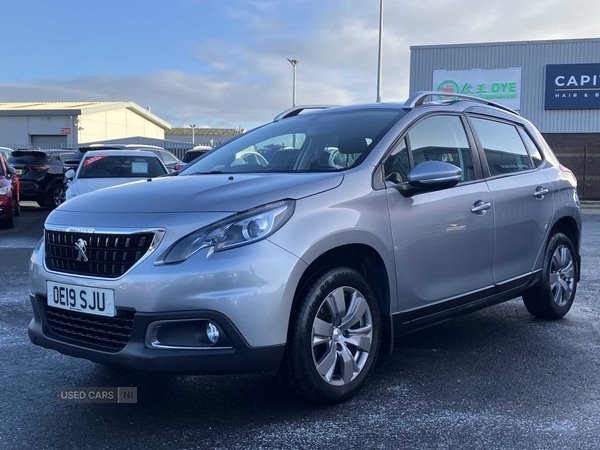 Used Peugeot 2008 2019 for sale - 77098724: Photo 35
