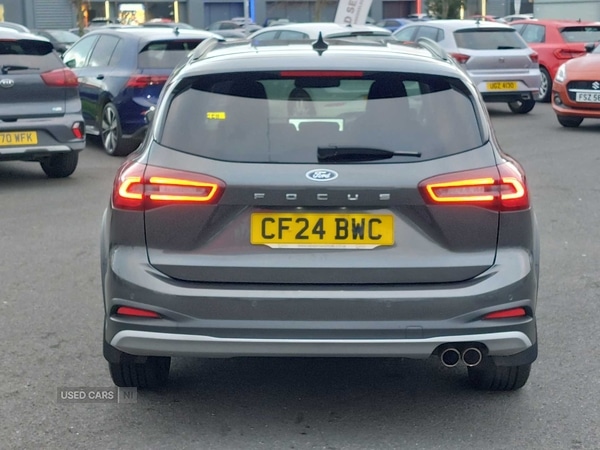 Used Ford Focus 2024 for sale - 76621334: Photo 16