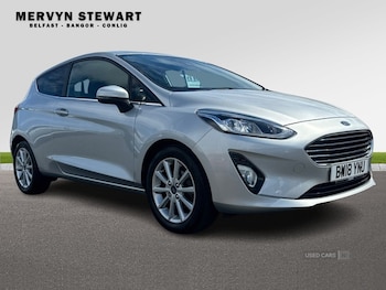 Used Ford Fiesta 2018 for sale - 79454368: Photo