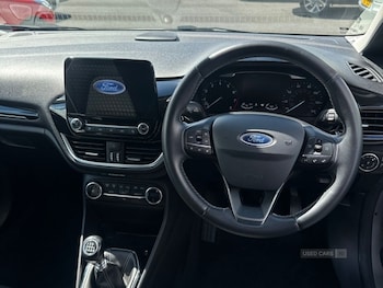 Used Ford Fiesta 2018 for sale - 79454368: Photo