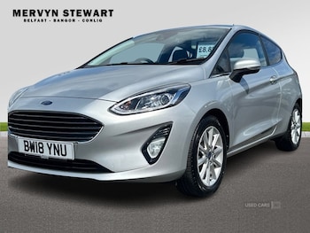 Used Ford Fiesta 2018 for sale - 79454368: Photo