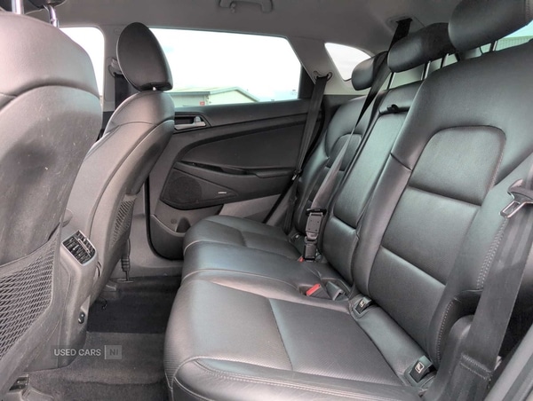 Used Hyundai TUCSON 2018 for sale - 77854874: Photo 10