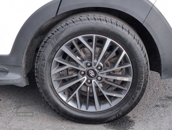 Used Hyundai TUCSON 2018 for sale - 77854874: Photo 11