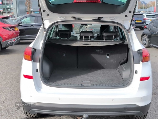 Used Hyundai TUCSON 2018 for sale - 77854874: Photo 13