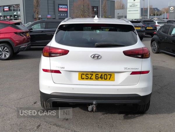 Used Hyundai TUCSON 2018 for sale - 77854874: Photo 14