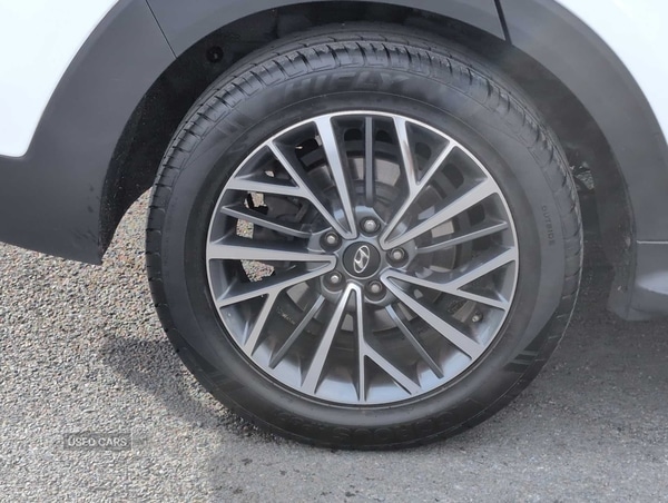 Used Hyundai TUCSON 2018 for sale - 77854874: Photo 16