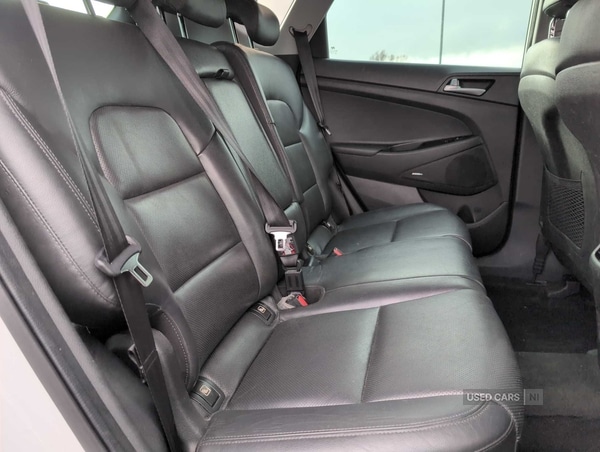 Used Hyundai TUCSON 2018 for sale - 77854874: Photo 17