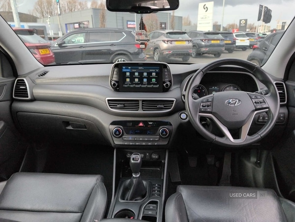 Used Hyundai TUCSON 2018 for sale - 77854874: Photo 18