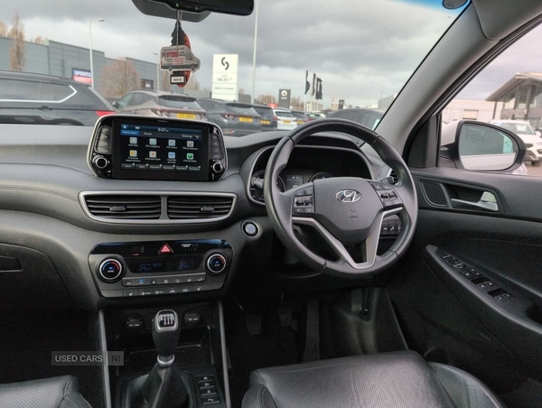 Used Hyundai TUCSON 2018 for sale - 77854874: Photo 19