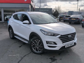 Used Hyundai TUCSON 2018 for sale - 77854874: Photo