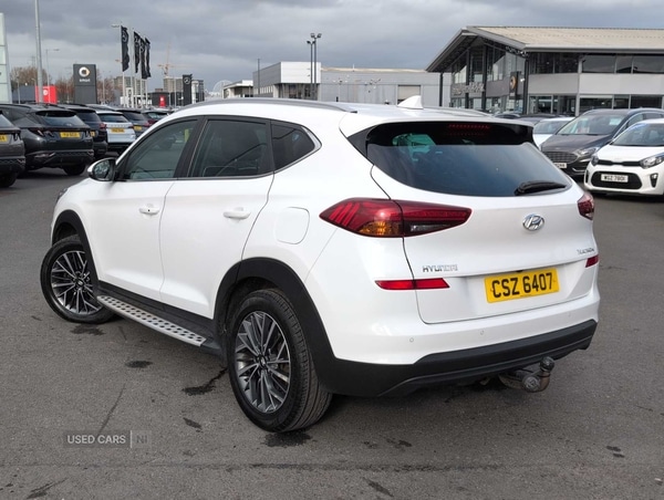 Used Hyundai TUCSON 2018 for sale - 77854874: Photo 2