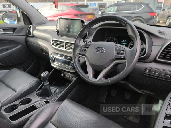 Used Hyundai TUCSON 2018 for sale - 77854874: Photo 22