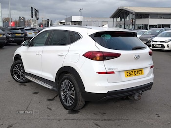 Used Hyundai TUCSON 2018 for sale - 77854874: Photo