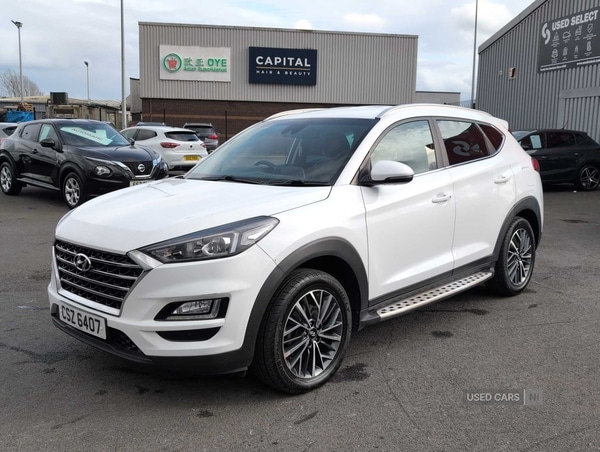 Used Hyundai TUCSON 2018 for sale - 77854874: Photo 3