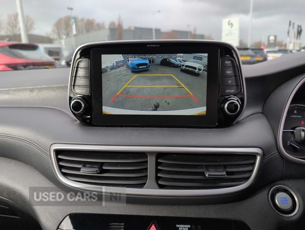 Used Hyundai TUCSON 2018 for sale - 77854874: Photo 34