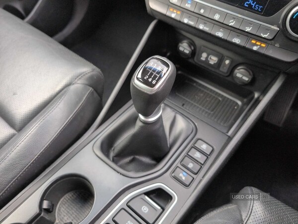 Used Hyundai TUCSON 2018 for sale - 77854874: Photo 35