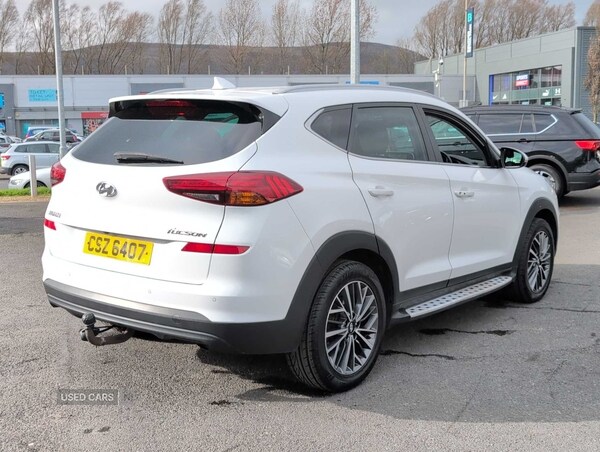 Used Hyundai TUCSON 2018 for sale - 77854874: Photo 40