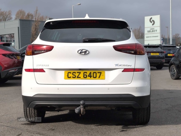 Used Hyundai TUCSON 2018 for sale - 77854874: Photo 41