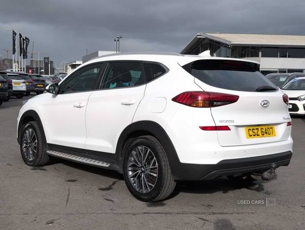 Used Hyundai TUCSON 2018 for sale - 77854874: Photo 42