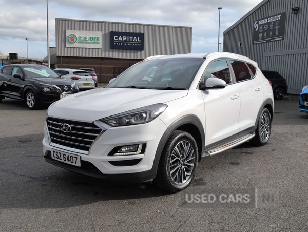 Used Hyundai TUCSON 2018 for sale - 77854874: Photo 44