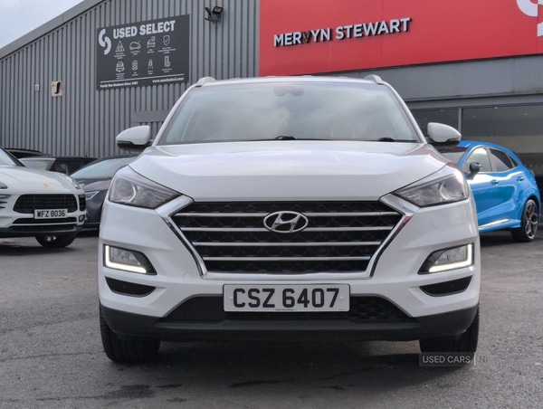 Used Hyundai TUCSON 2018 for sale - 77854874: Photo 45