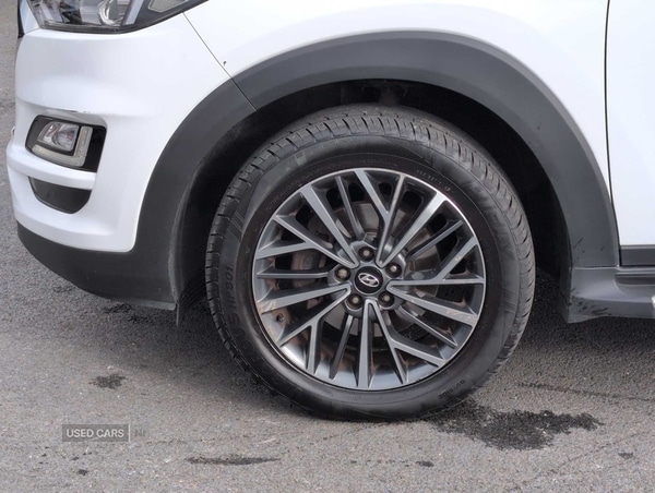 Used Hyundai TUCSON 2018 for sale - 77854874: Photo 6