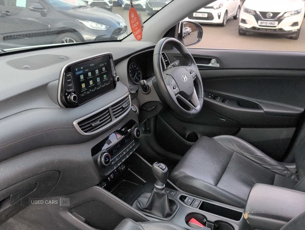 Used Hyundai TUCSON 2018 for sale - 77854874: Photo 7