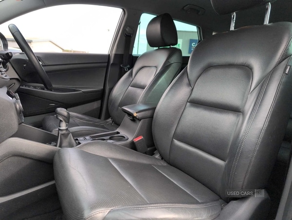 Used Hyundai TUCSON 2018 for sale - 77854874: Photo 8