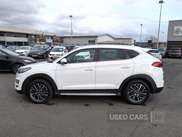 Used Hyundai TUCSON 2018 for sale - 77854874: Photo 9
