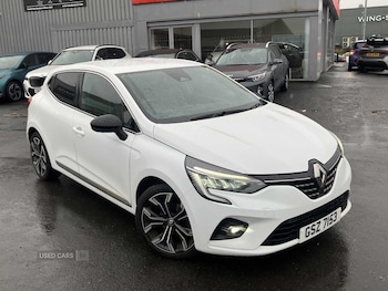 Renault Clio feature image