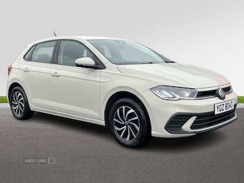 Volkswagen Polo feature image