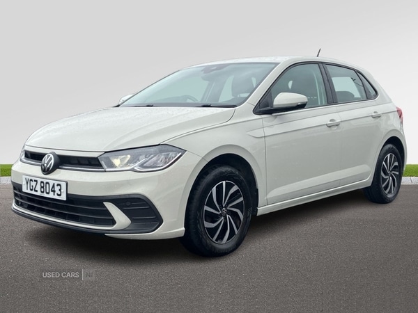 Used Volkswagen Polo 2023 for sale - 78020936: Photo 4