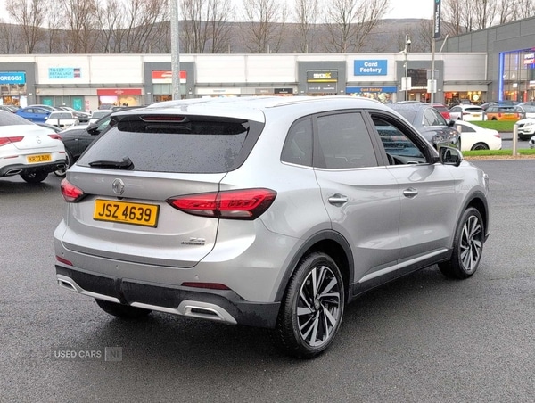 Used MG MG ZS 2025 for sale - 76998713: Photo 4