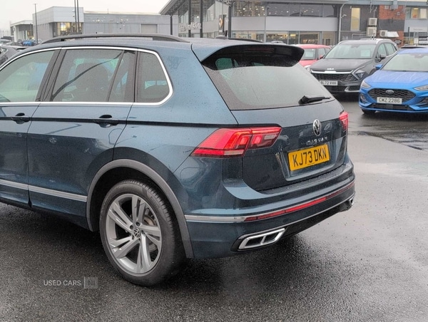 Used Volkswagen Tiguan 2024 for sale - 77538923: Photo 12