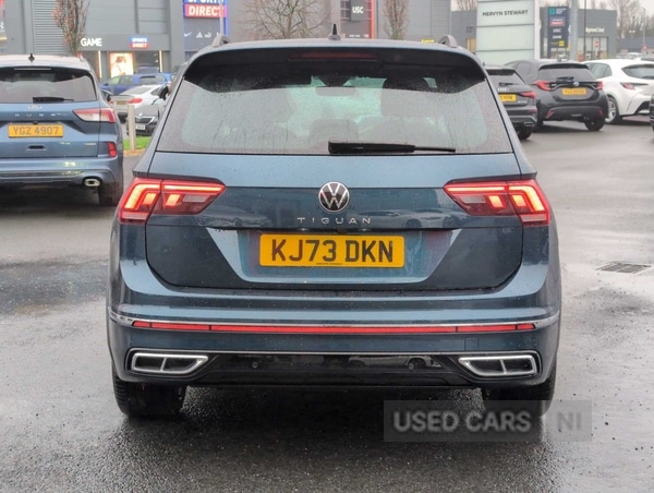 Used Volkswagen Tiguan 2024 for sale - 77538923: Photo 14