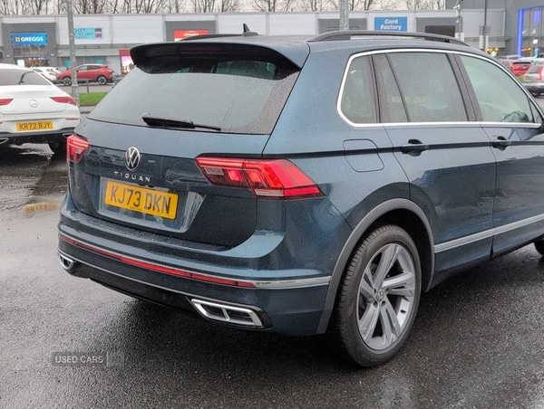 Used Volkswagen Tiguan 2024 for sale - 77538923: Photo 15