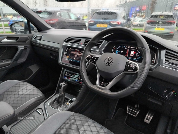 Used Volkswagen Tiguan 2024 for sale - 77538923: Photo 22