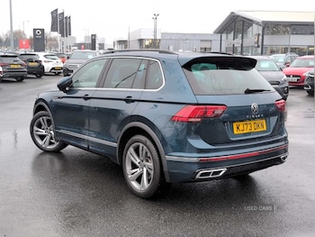 Used Volkswagen Tiguan 2024 for sale - 77538923: Photo