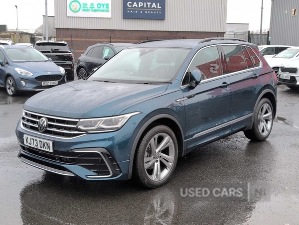 Used Volkswagen Tiguan 2024 for sale - 77538923: Photo 3