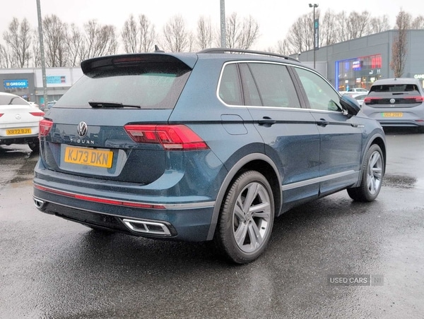 Used Volkswagen Tiguan 2024 for sale - 77538923: Photo 37