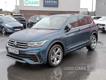 Used Volkswagen Tiguan 2024 for sale - 77538923: Photo