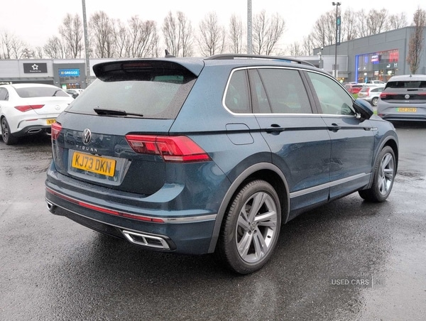 Used Volkswagen Tiguan 2024 for sale - 77538923: Photo 4