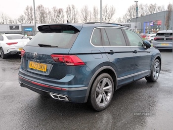 Used Volkswagen Tiguan 2024 for sale - 77538923: Photo