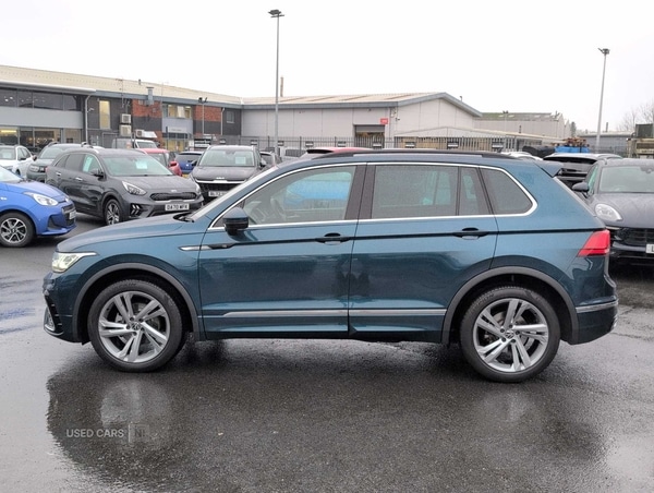 Used Volkswagen Tiguan 2024 for sale - 77538923: Photo 9