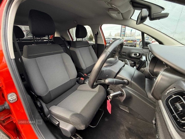 Used Citroen C3 2017 for sale - 77941187: Photo 20